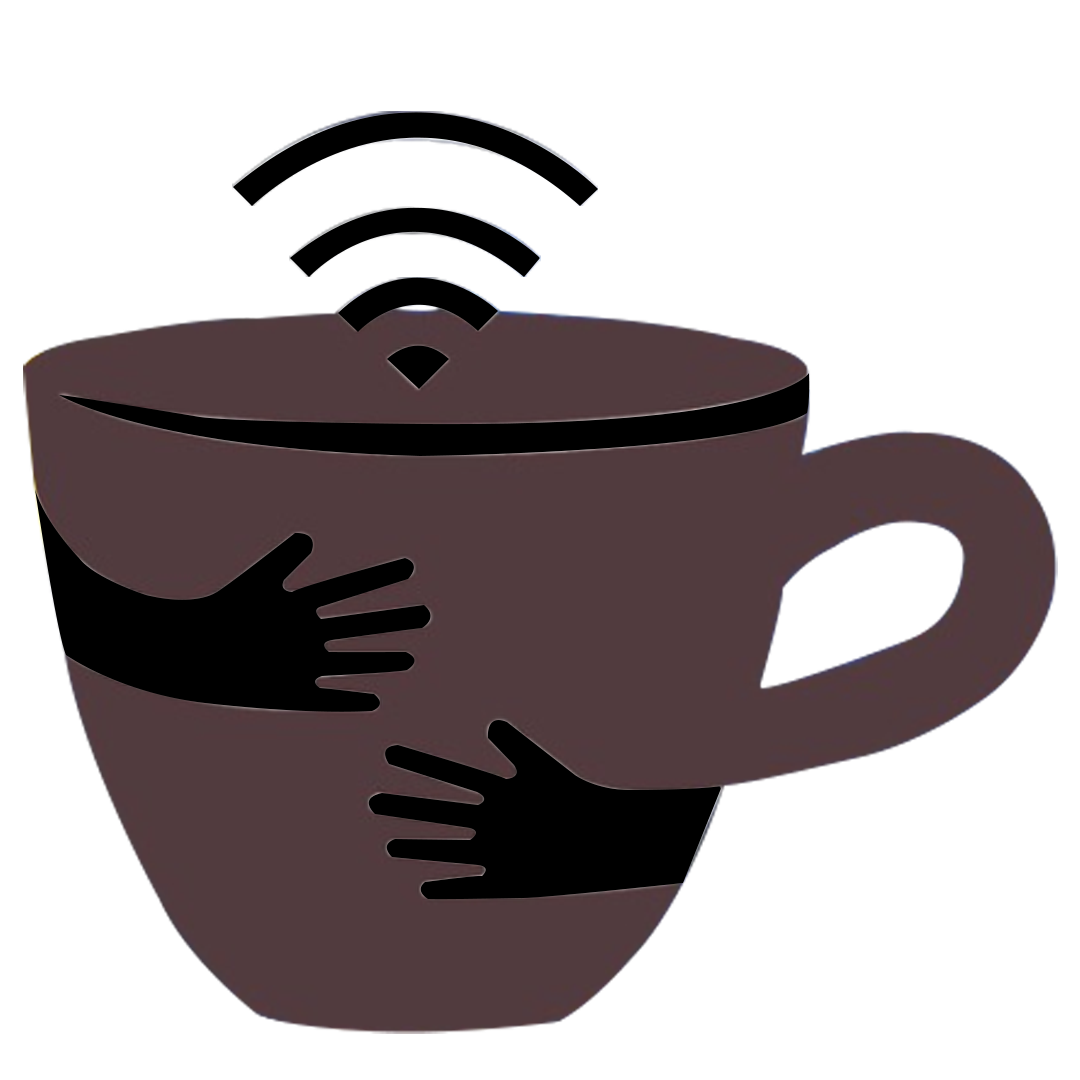 Hands On Cyber Cafe Logo